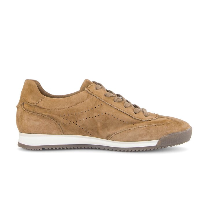 Sneaker low braun #1