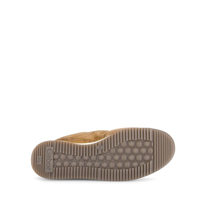 Sneaker low braun #4