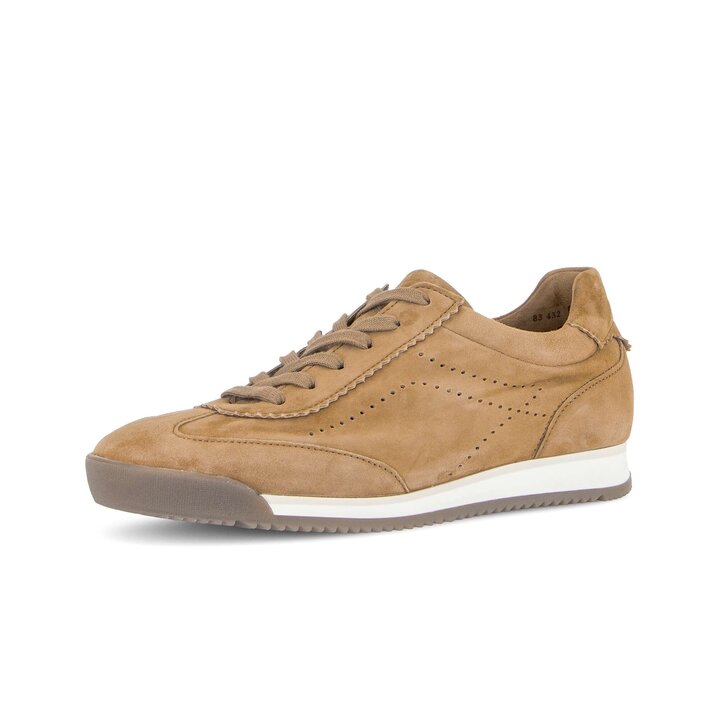 Sneaker low braun #2