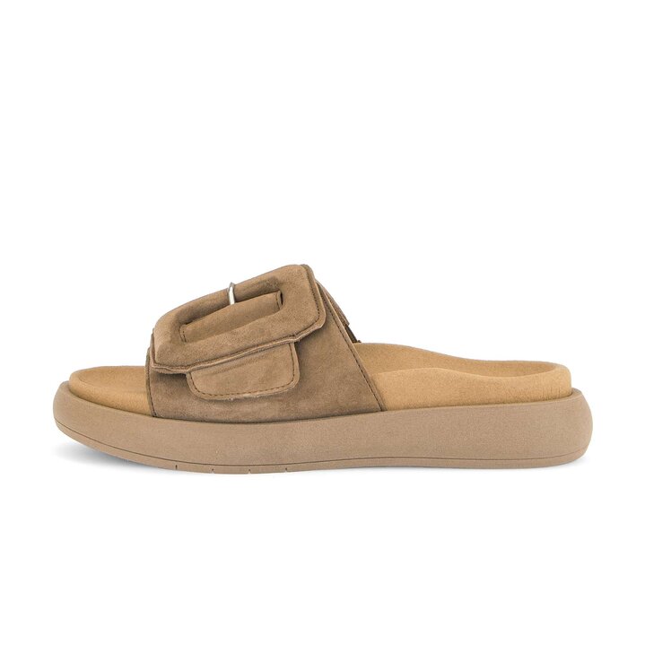 Pantoletter brun #0