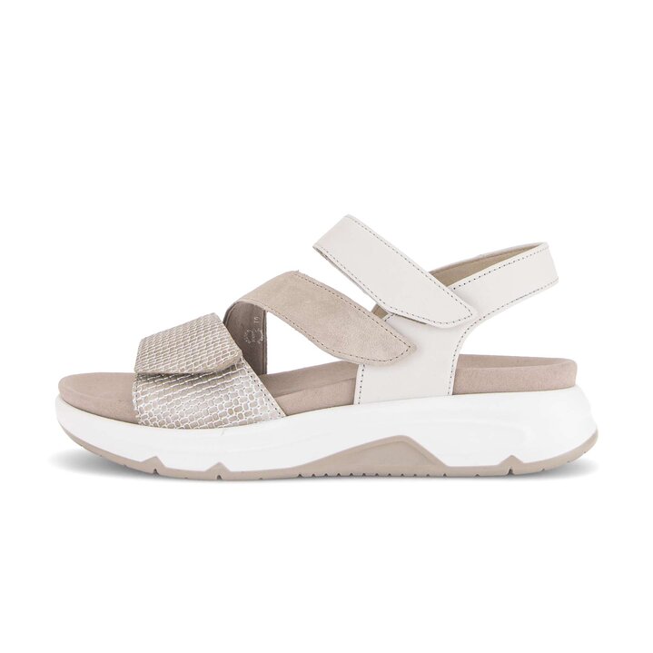 Plateau Sandale beige #0