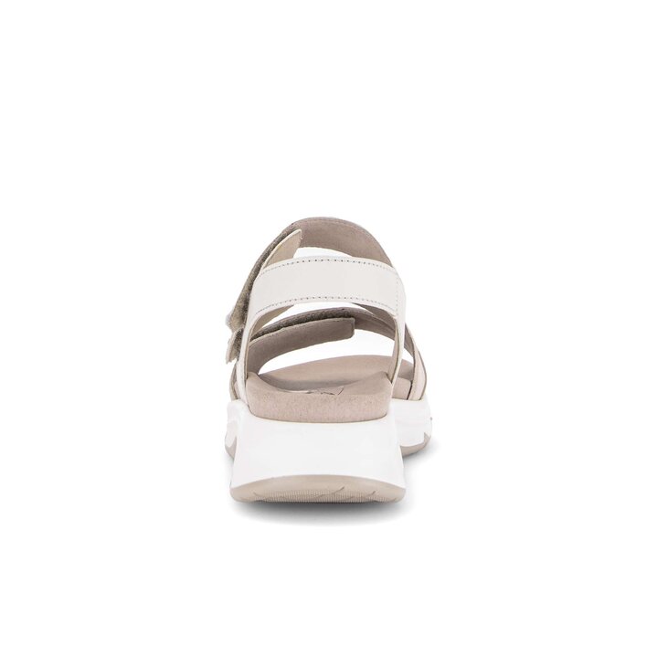 Plateau Sandale beige #3