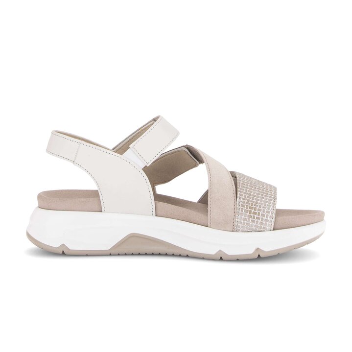 Plateau Sandale beige #1