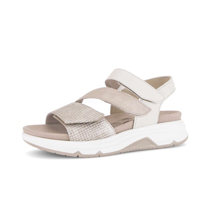 Plateau Sandale beige #2