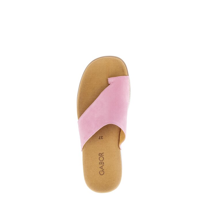 Zehentrenner rosa #5