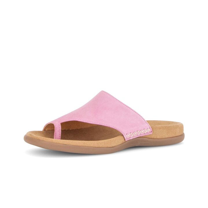 Zehentrenner rosa #2