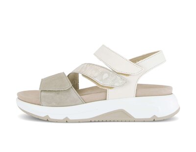 Plateau Sandale multicolour