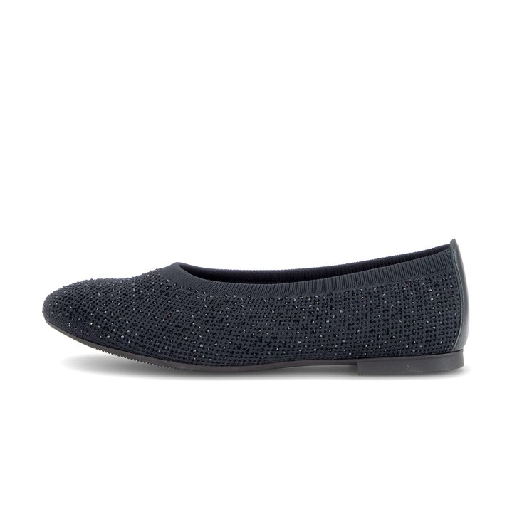 Eleganter Ballerina blau #0