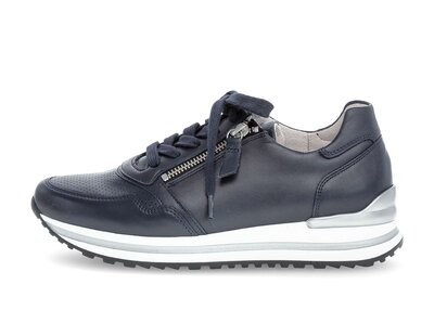 Sneaker low blau
