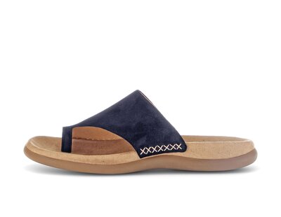 Zehentrenner blau