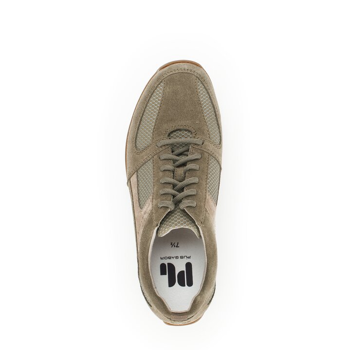 Gabor Sneaker low grün #5