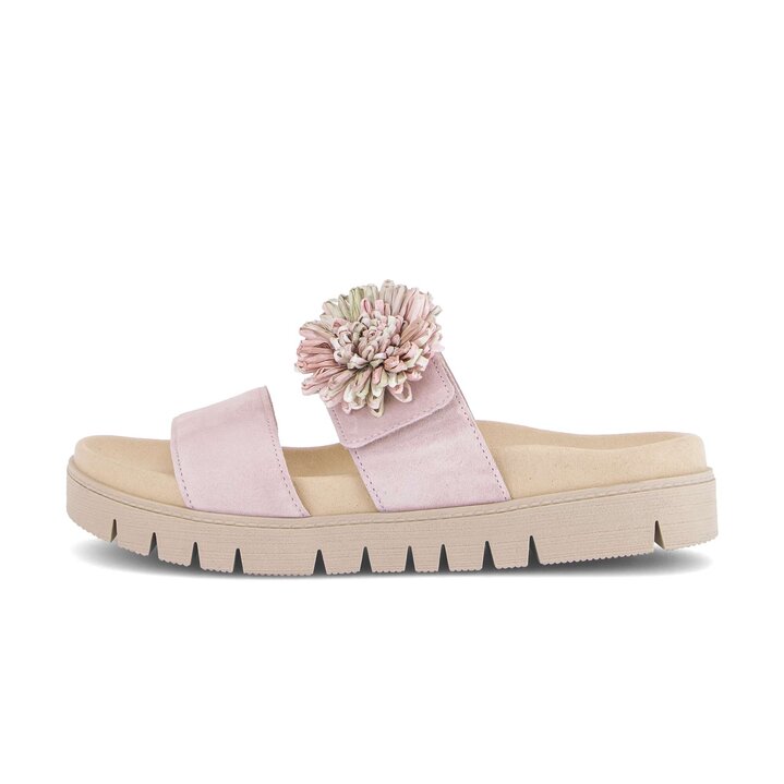 Pantolette rosa #0