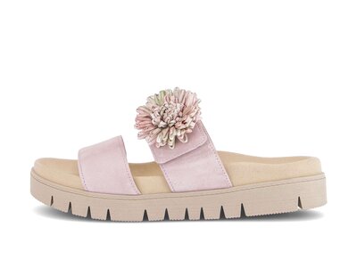 Pantolette rosa