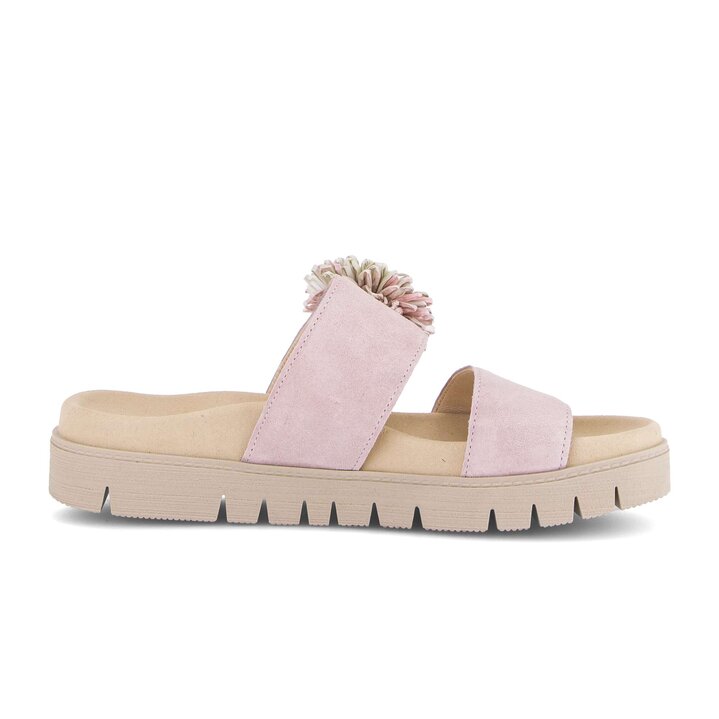 Pantolette rosa #1