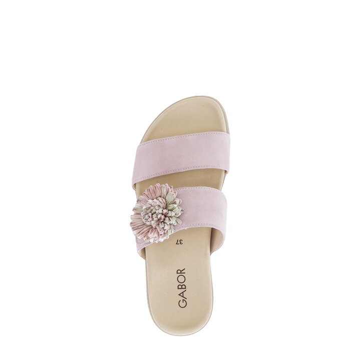 Pantolette rosa #5