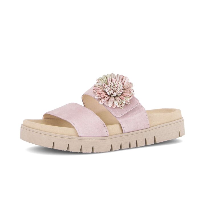 Pantolette rosa #2