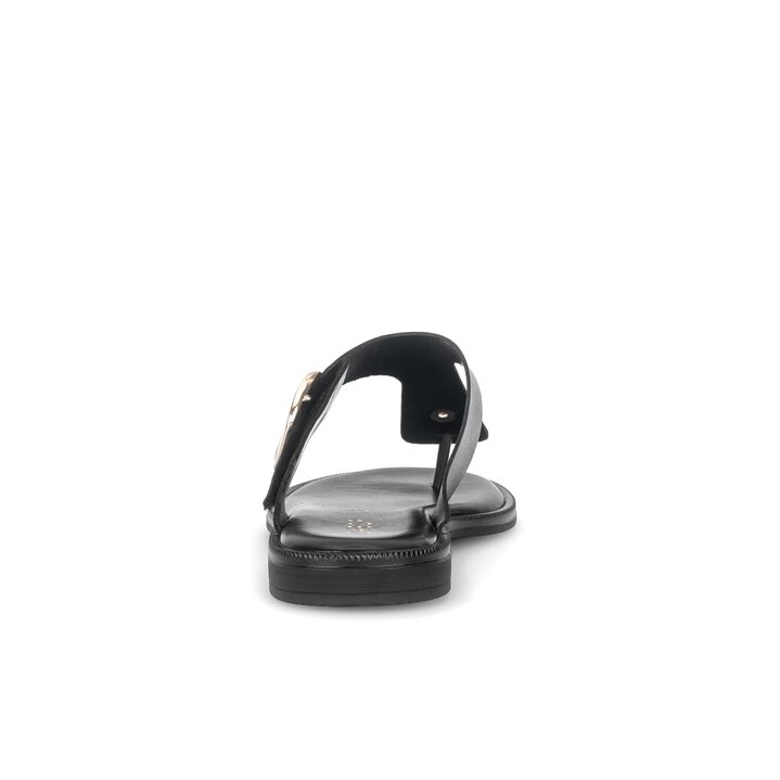 Tongs noir #3