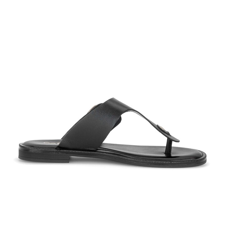 Tongs noir #1
