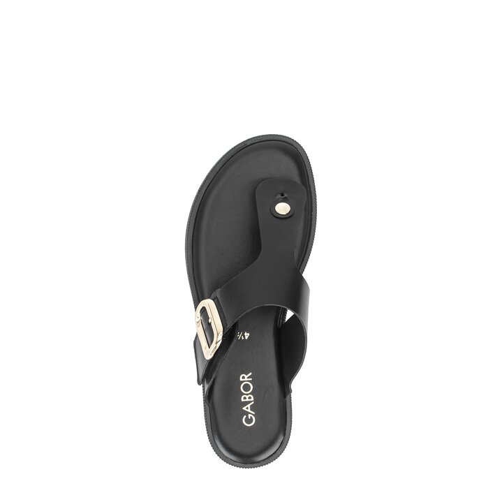 Tongs noir #5