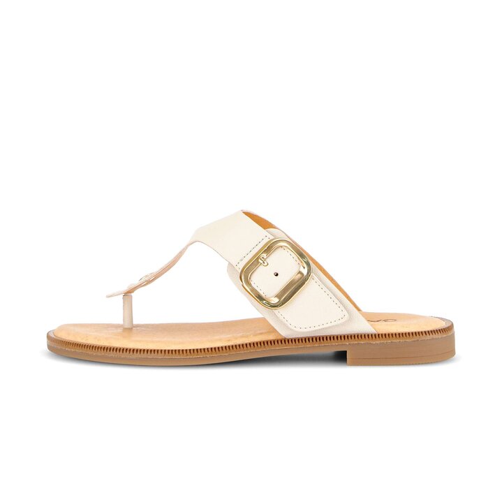 Infradito beige #0