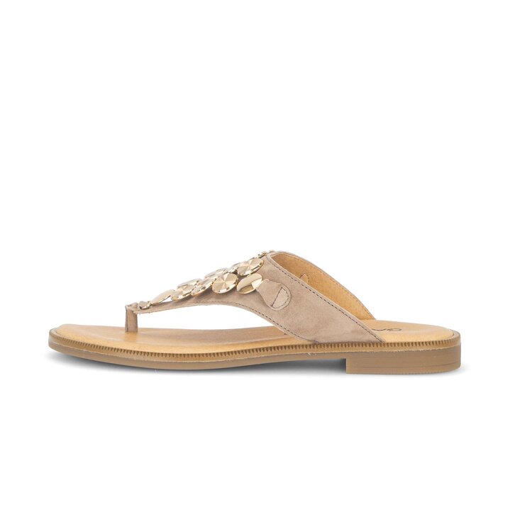 Infradito beige #0