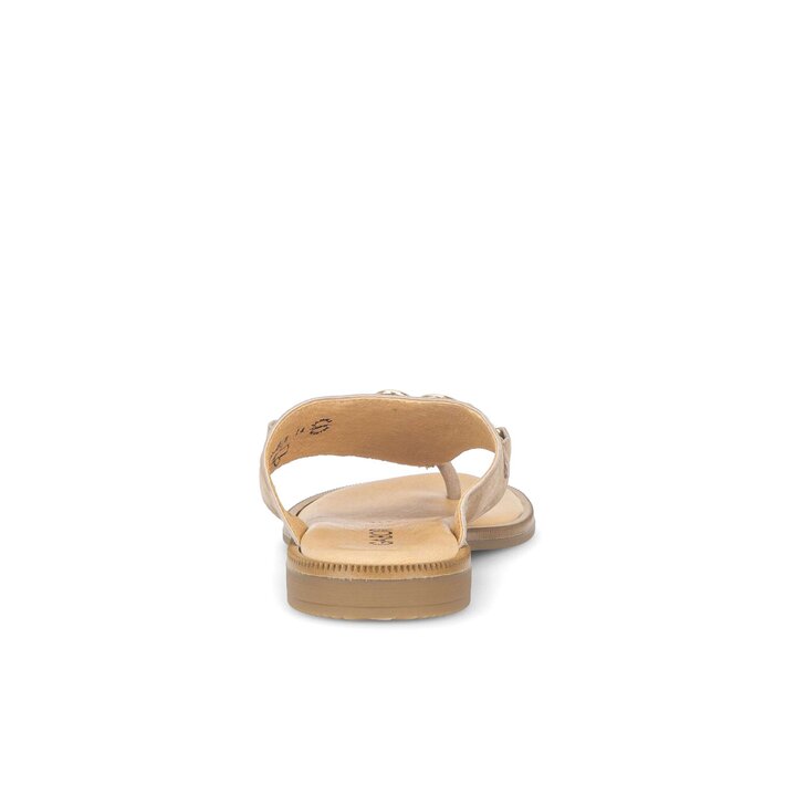 Infradito beige #3