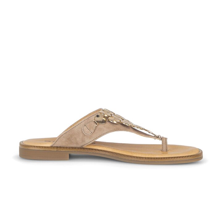 Infradito beige #1
