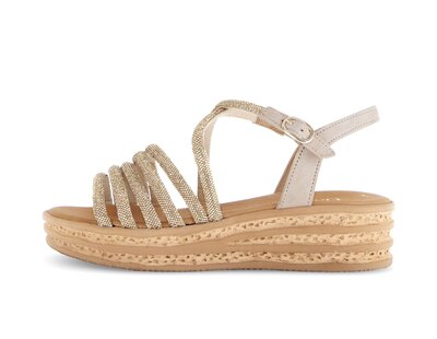 Plateau Sandale gold