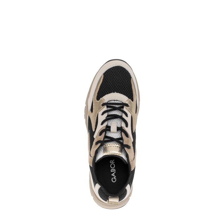 Sneakers basse multicolore #5