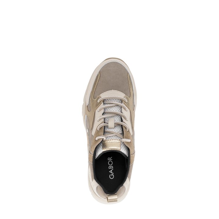 Sneakers basse multicolore #5
