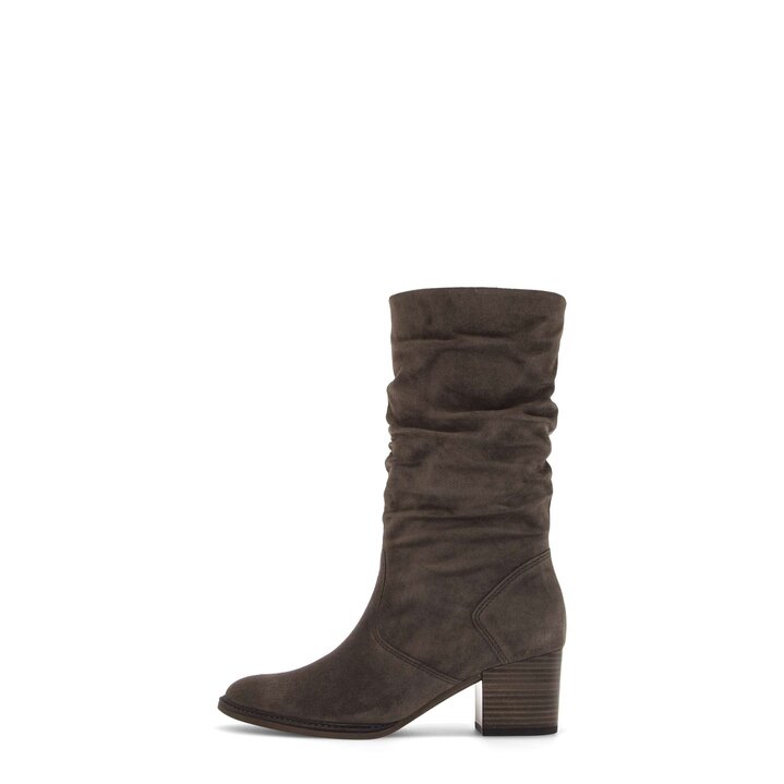 Eleganter Stiefel braun #0