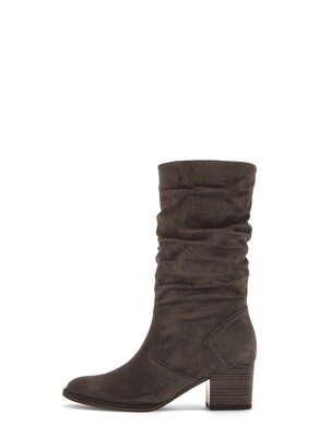 Eleganter Stiefel braun
