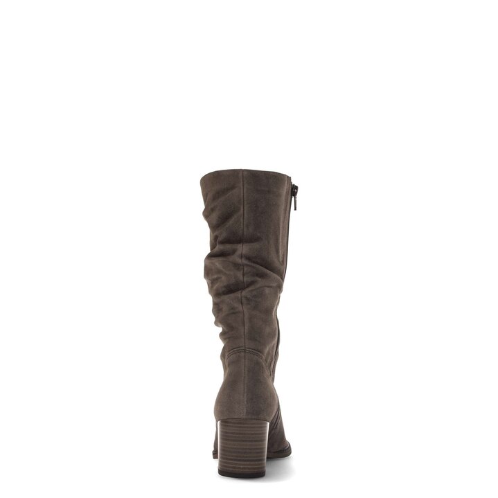 Eleganter Stiefel braun #3