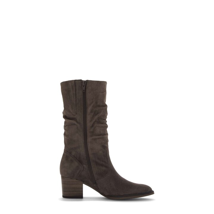 Eleganter Stiefel braun #1
