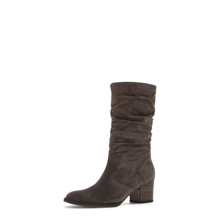 Eleganter Stiefel braun #2