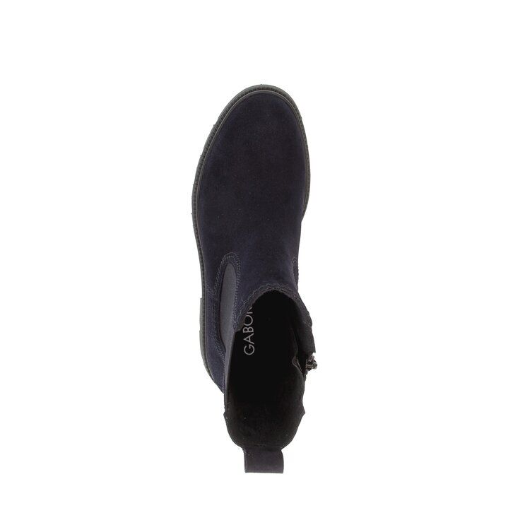 Chelsea Boot blau #5