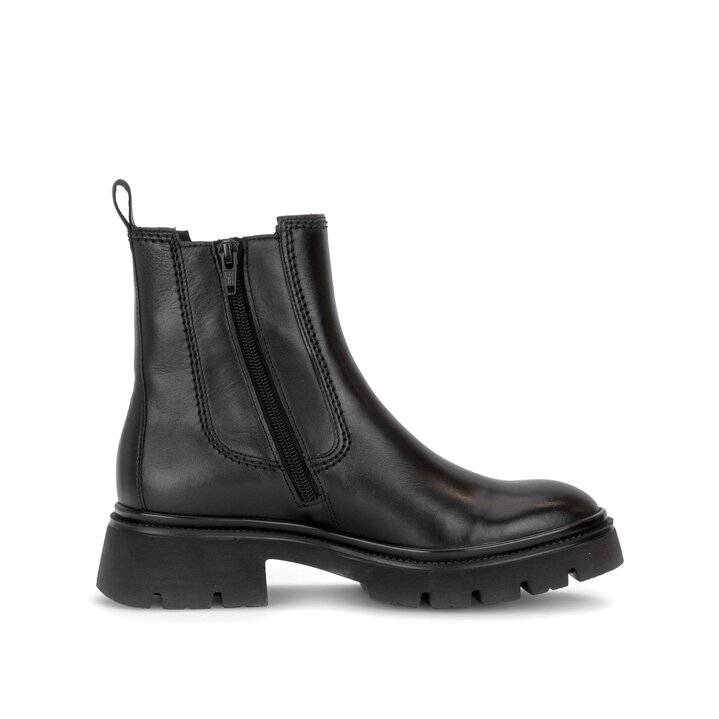 Chelsea Boot schwarz #1