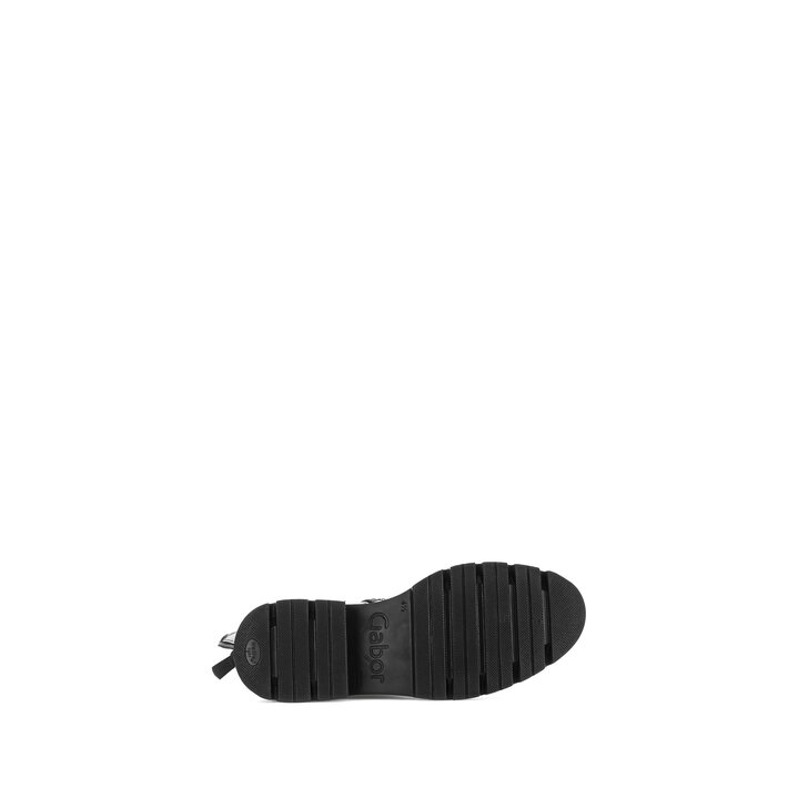 Sportlicher Stiefel schwarz #4
