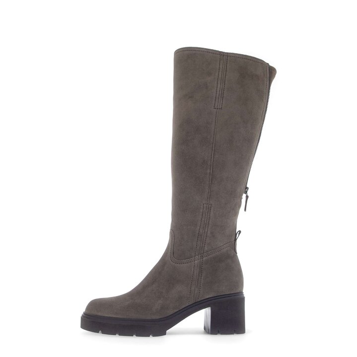 Plateau Stiefel braun #0