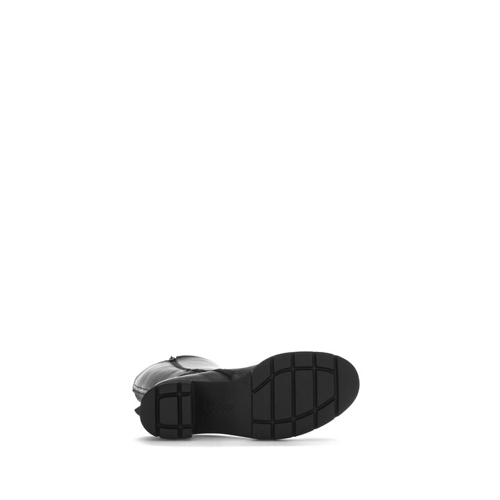 Plateau Stiefel schwarz #4