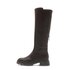 Sportlicher Stiefel braun