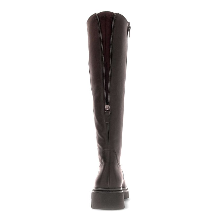 Sportlicher Stiefel braun #3