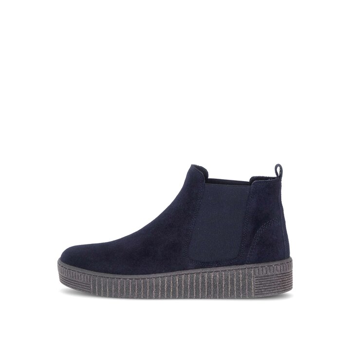 Chelsea Boot blau #0
