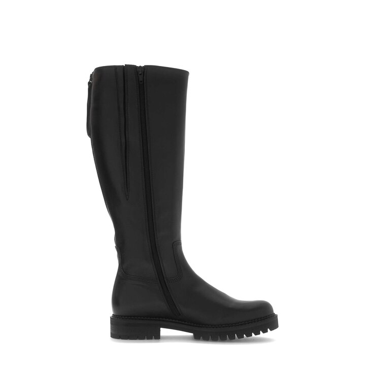 Reiterstiefel schwarz #1