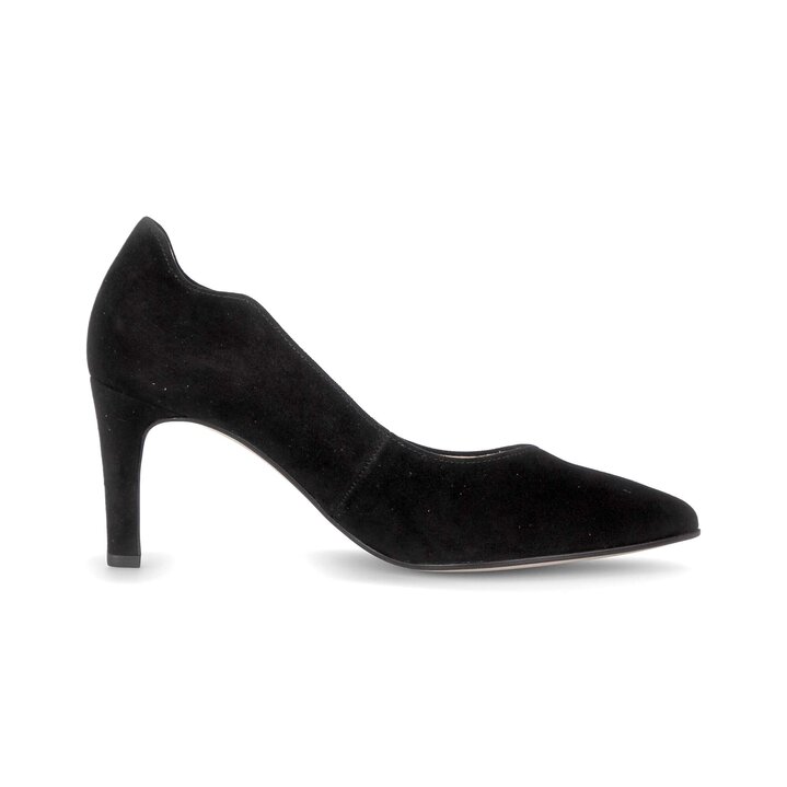 Décolleté eleganti nero #1