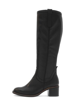 Reiterstiefel schwarz