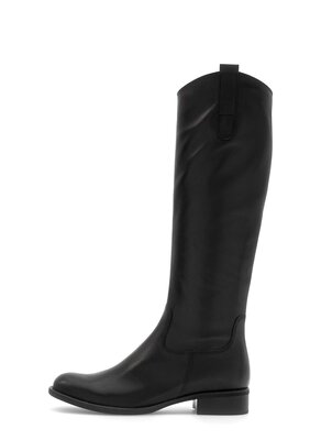 Reiterstiefel schwarz