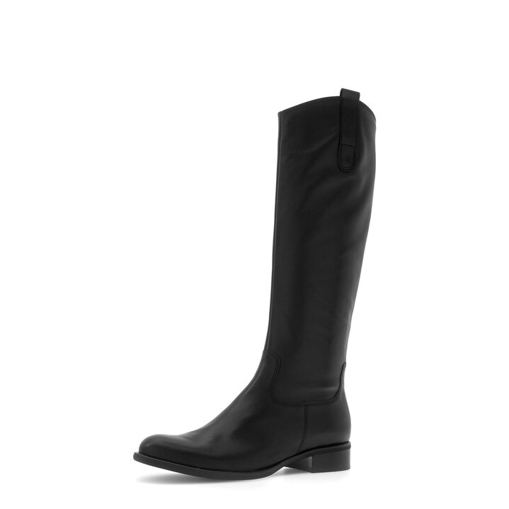 Reiterstiefel schwarz #2