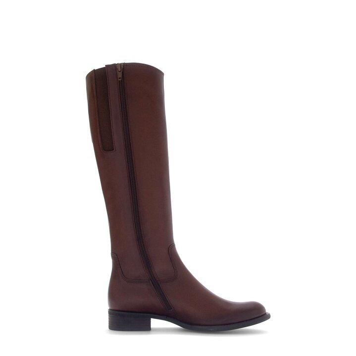 Reiterstiefel braun #1