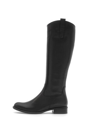 Reiterstiefel schwarz